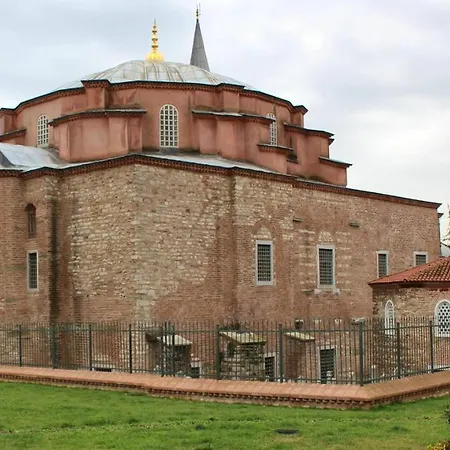 Séjour chez l'habitant Estampolis Istambul
