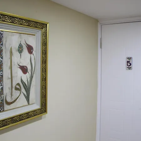 Séjour chez l'habitant Estampolis Istambul