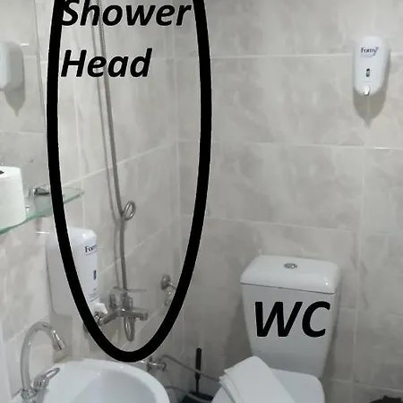 Séjour chez l'habitant Estampolis Istambul