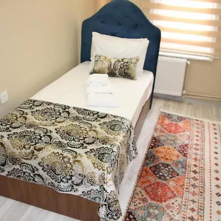 Estampolis Séjour chez l'habitant