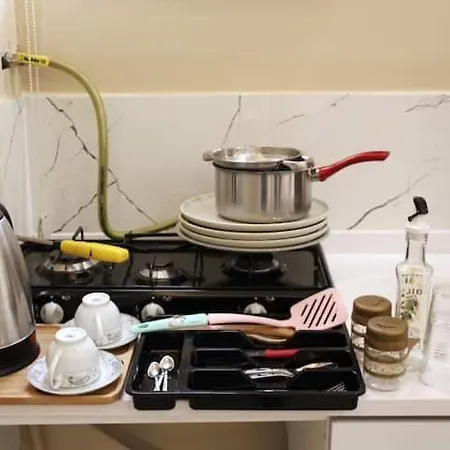 Estampolis Séjour chez l'habitant