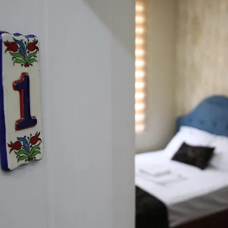 Estampolis Homestay Istanbul