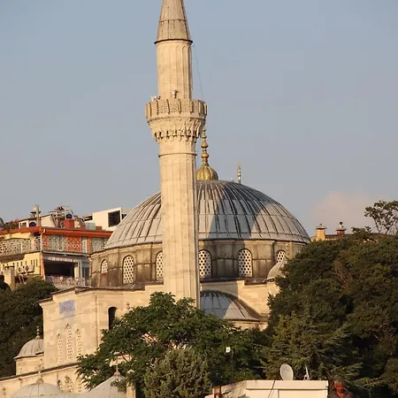 Estampolis Homestay Istanbul