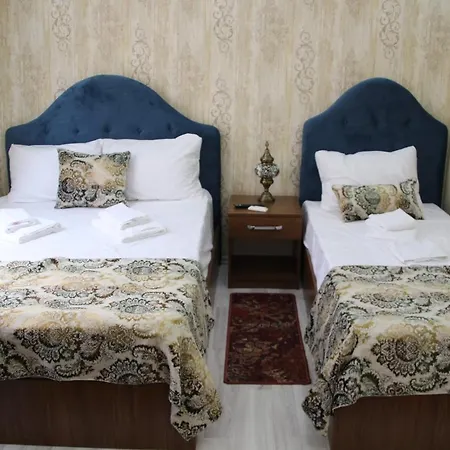 Homestay Estampolis Istanbul