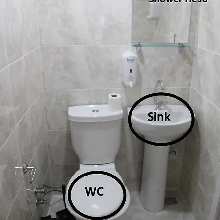 Homestay Estampolis Istanbul