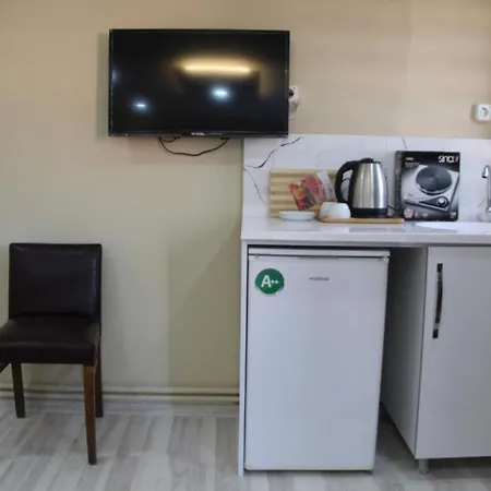 Estampolis Homestay Istanbul