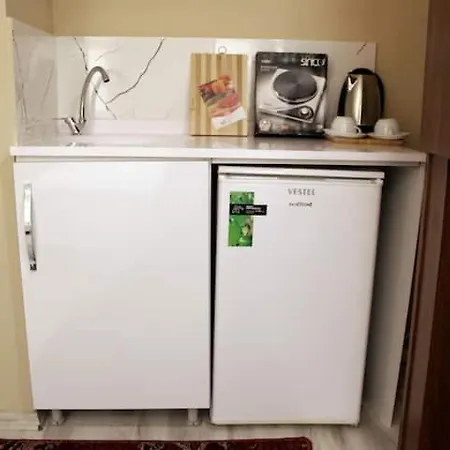 Estampolis Homestay Istanbul