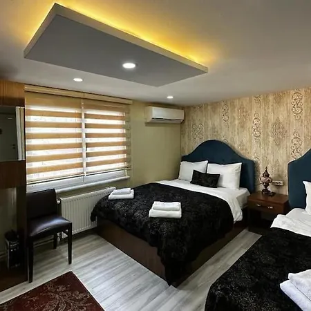 Estampolis Pansiyon İstanbul