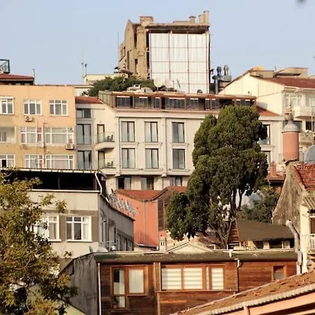 Pansiyon Estampolis İstanbul