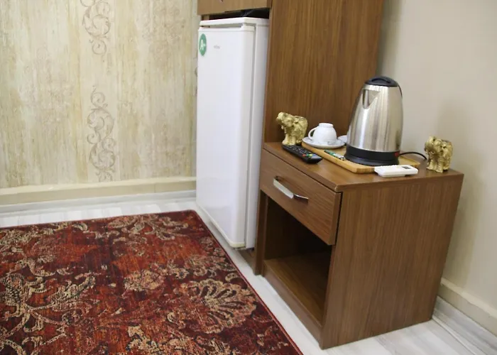 Pansiyon Estampolis *