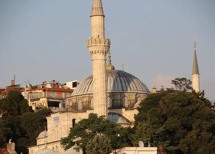 Estampolis Pansiyon İstanbul