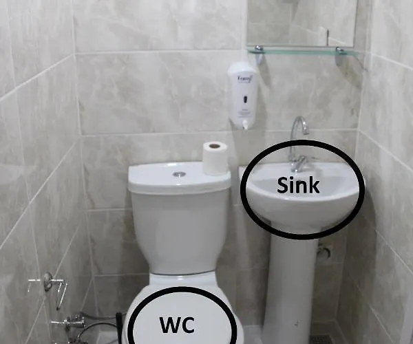 Pansiyon Estampolis İstanbul