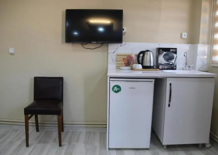 Estampolis Pansiyon İstanbul