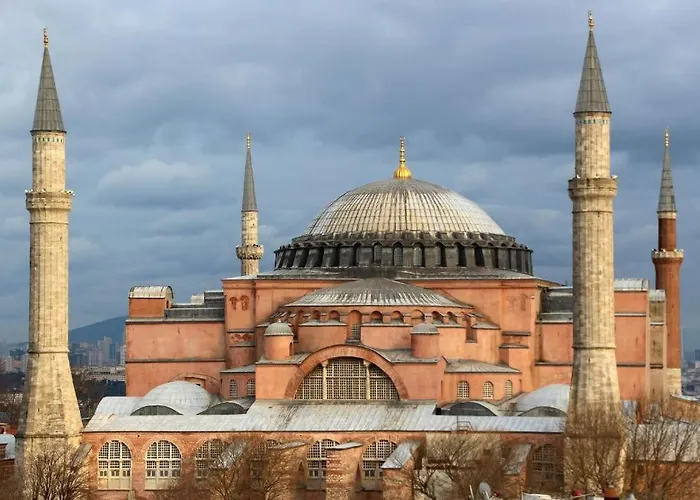 Estampolis Pansiyon İstanbul