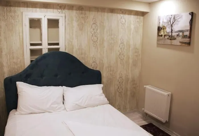 Estampolis Pansiyon *