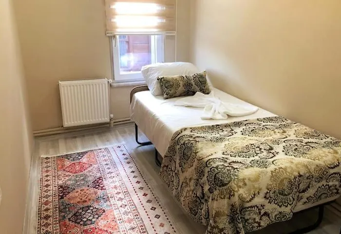 Estampolis Pansiyon İstanbul