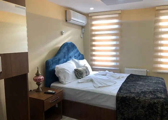 Estampolis Стамбул