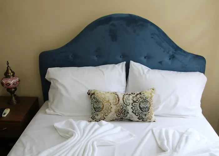 Estampolis Проживание в семье