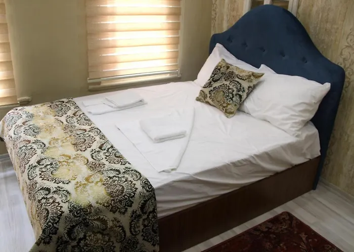 Estampolis Проживание в семье Стамбул