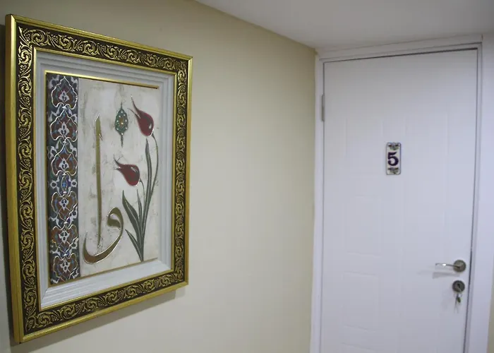 Проживание в семье Estampolis Стамбул