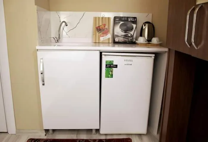 Estampolis Проживание в семье Стамбул