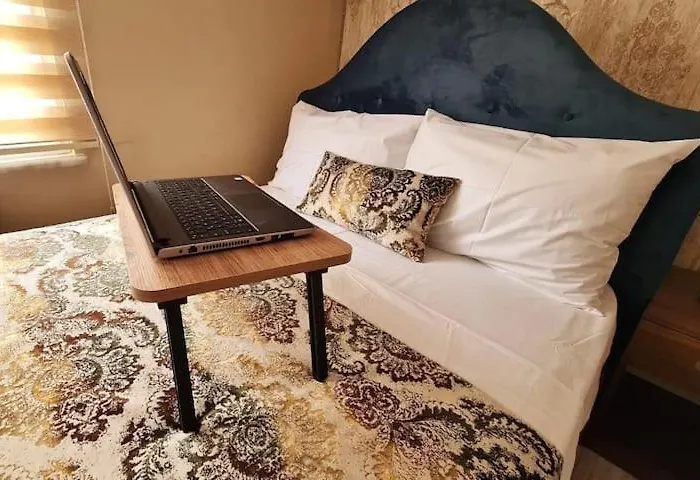 Estampolis Проживание в семье Стамбул