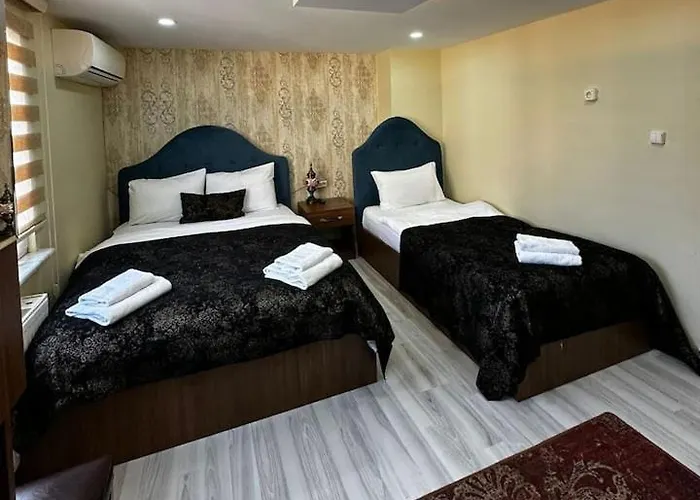 Estampolis Стамбул