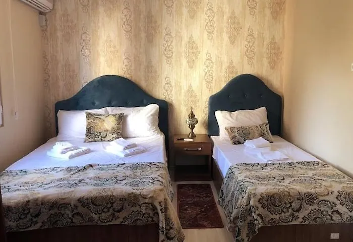 Estampolis * Стамбул