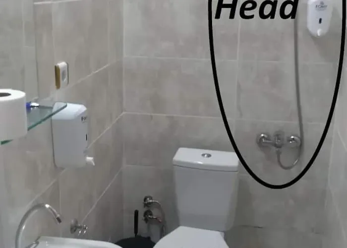 Estampolis Проживание в семье Стамбул