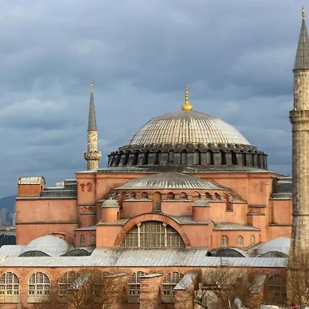Estampolis Rum i privatbostad Istanbul